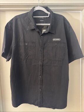 Stussy | Shirts | Stussy X Bob Marley Open Collar Shirt Mens S